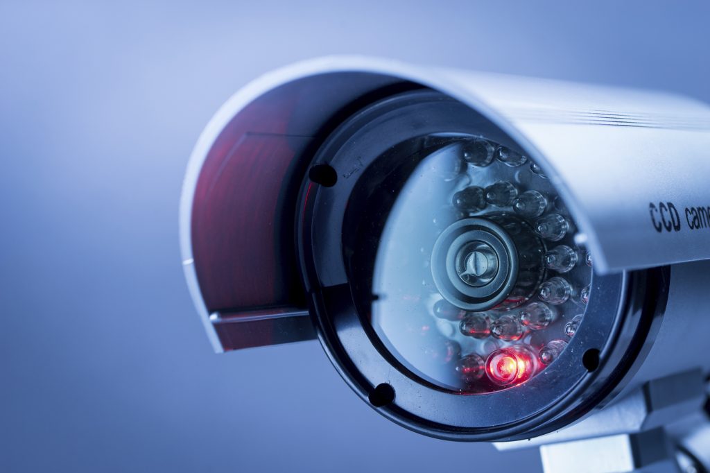 Surveillance Camera Penetration testing services