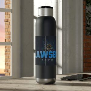 Soundwave Copper Vacuum Audio Bottle 22oz