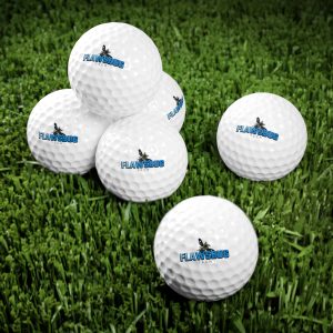 Golf Balls (6pcs)