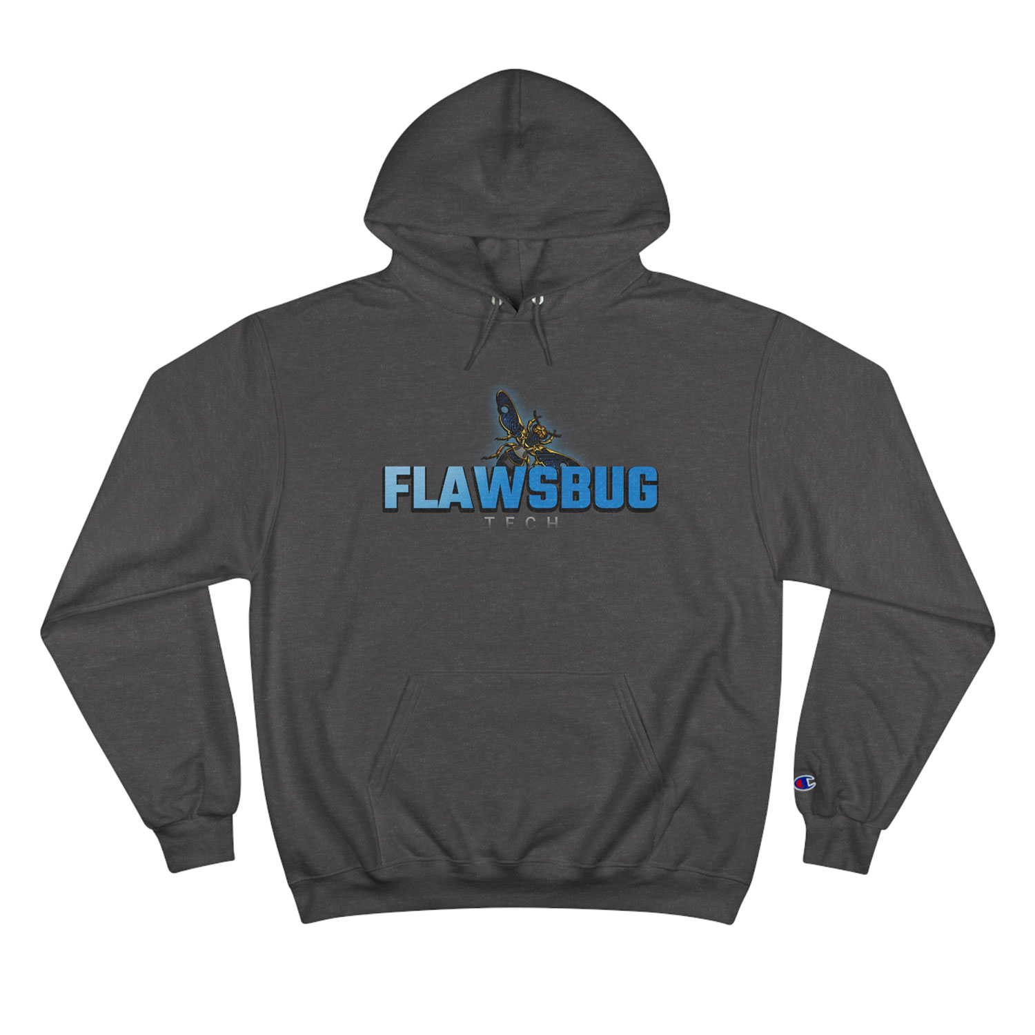 Champion Hoodie - Image 3