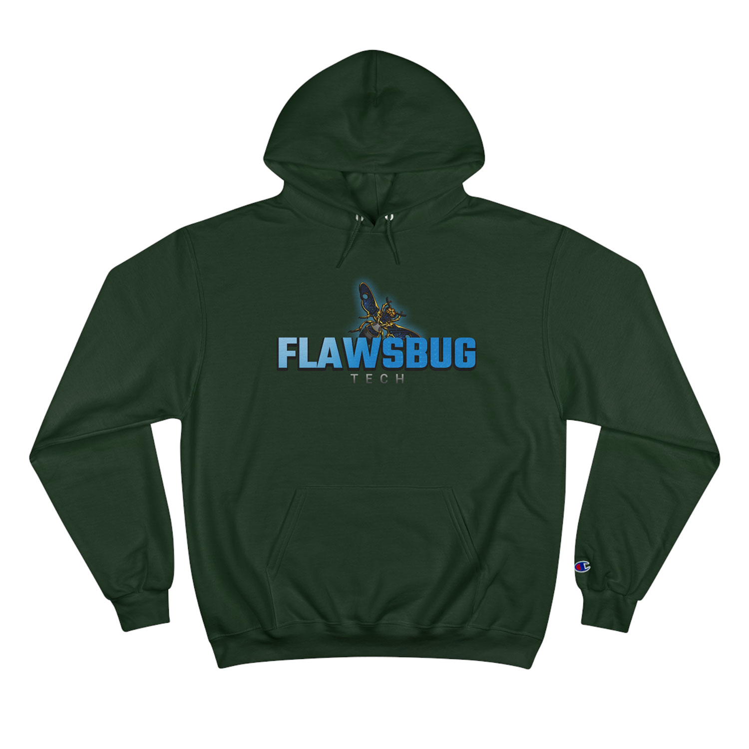 Champion Hoodie - Image 4