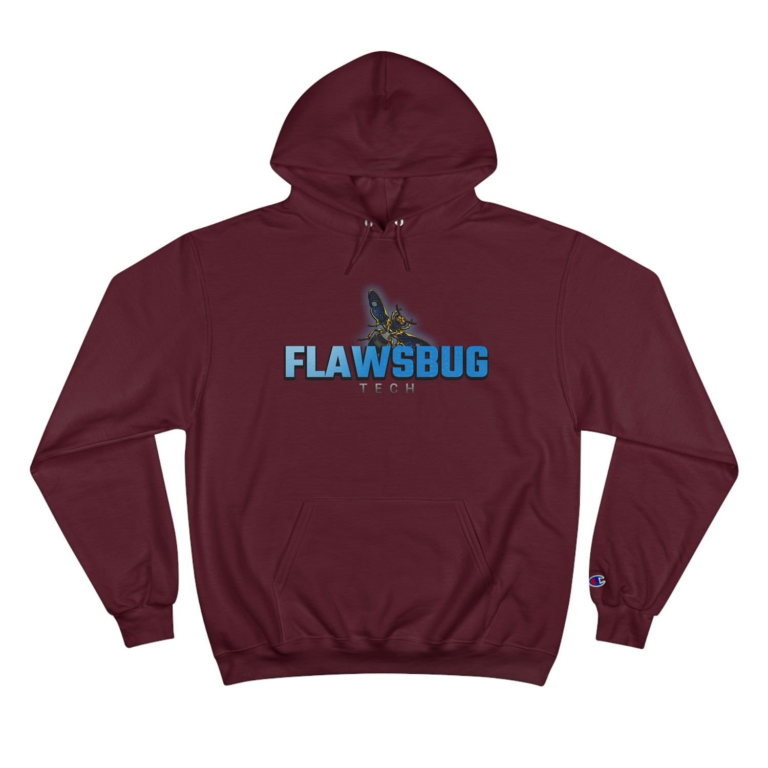 Champion Hoodie - Image 7