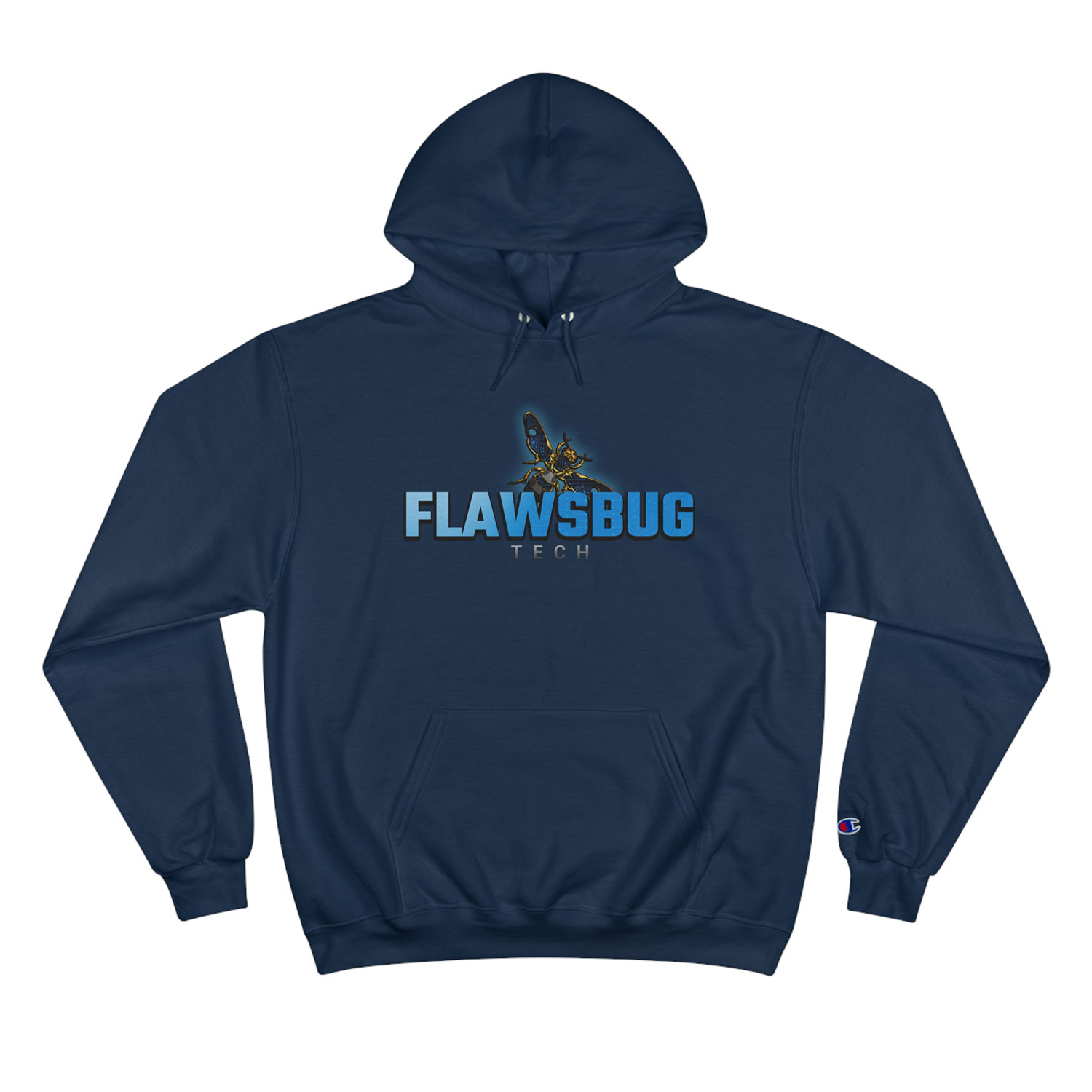 Champion Hoodie - Image 8