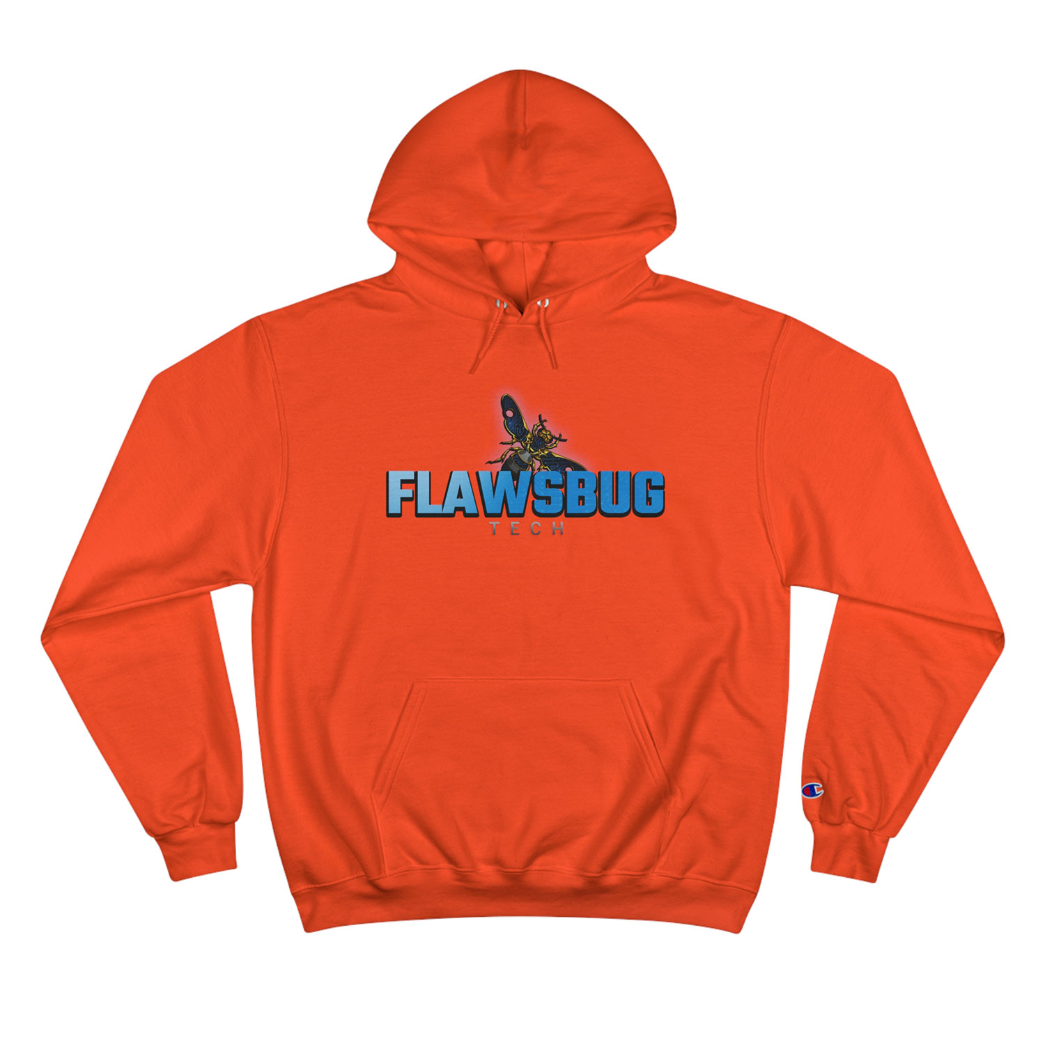 Champion Hoodie - Image 9