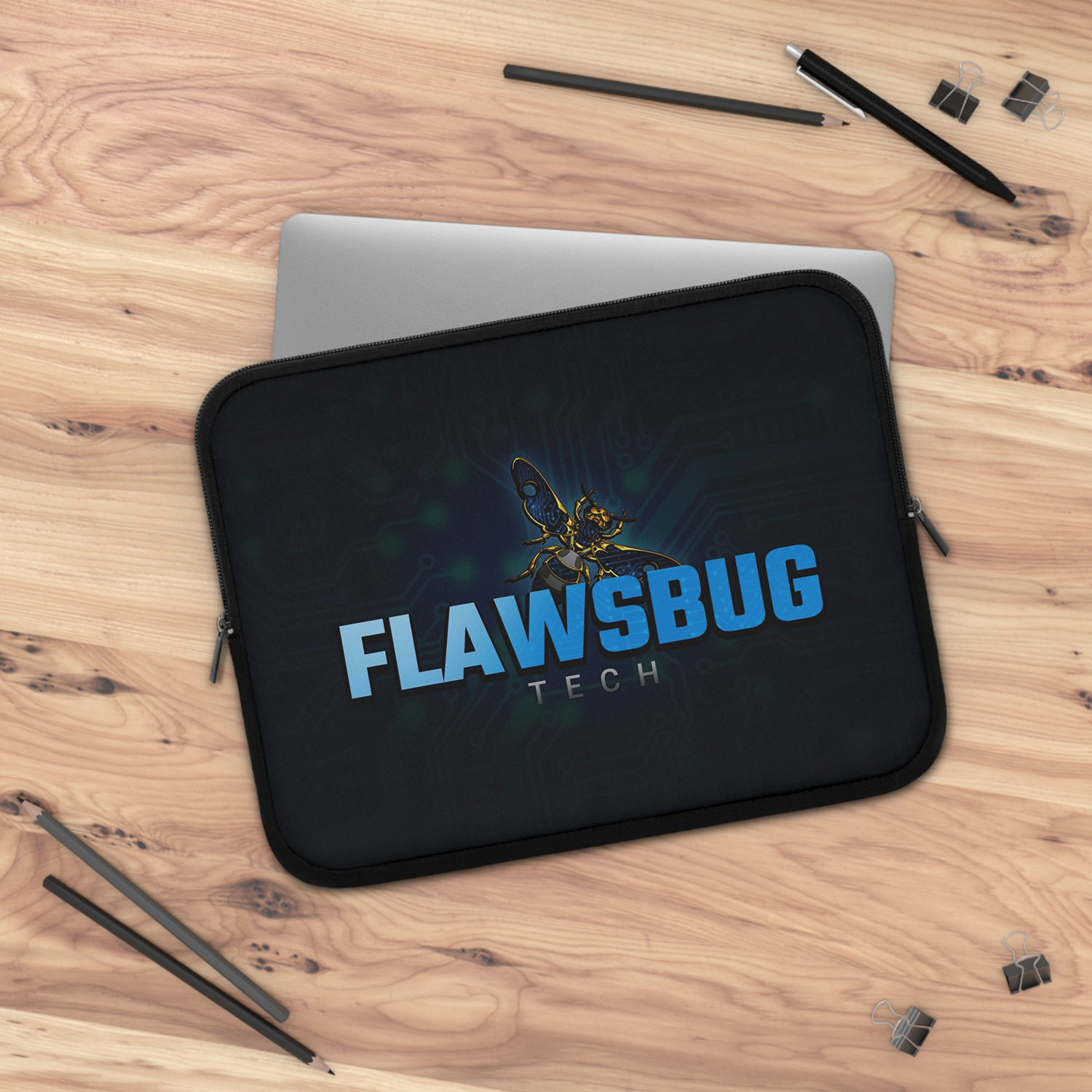 Laptop Sleeve Case - Image 2