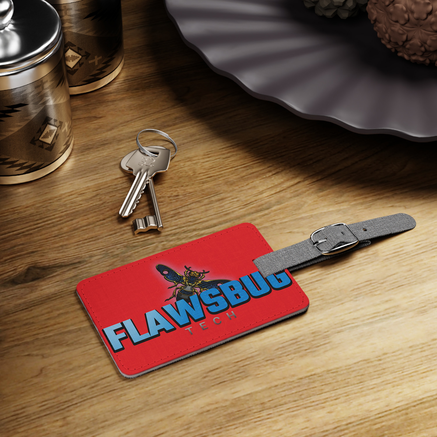 Luggage Tag