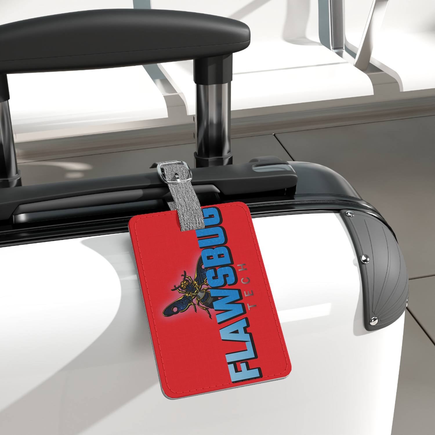 Luggage Tag - Image 2
