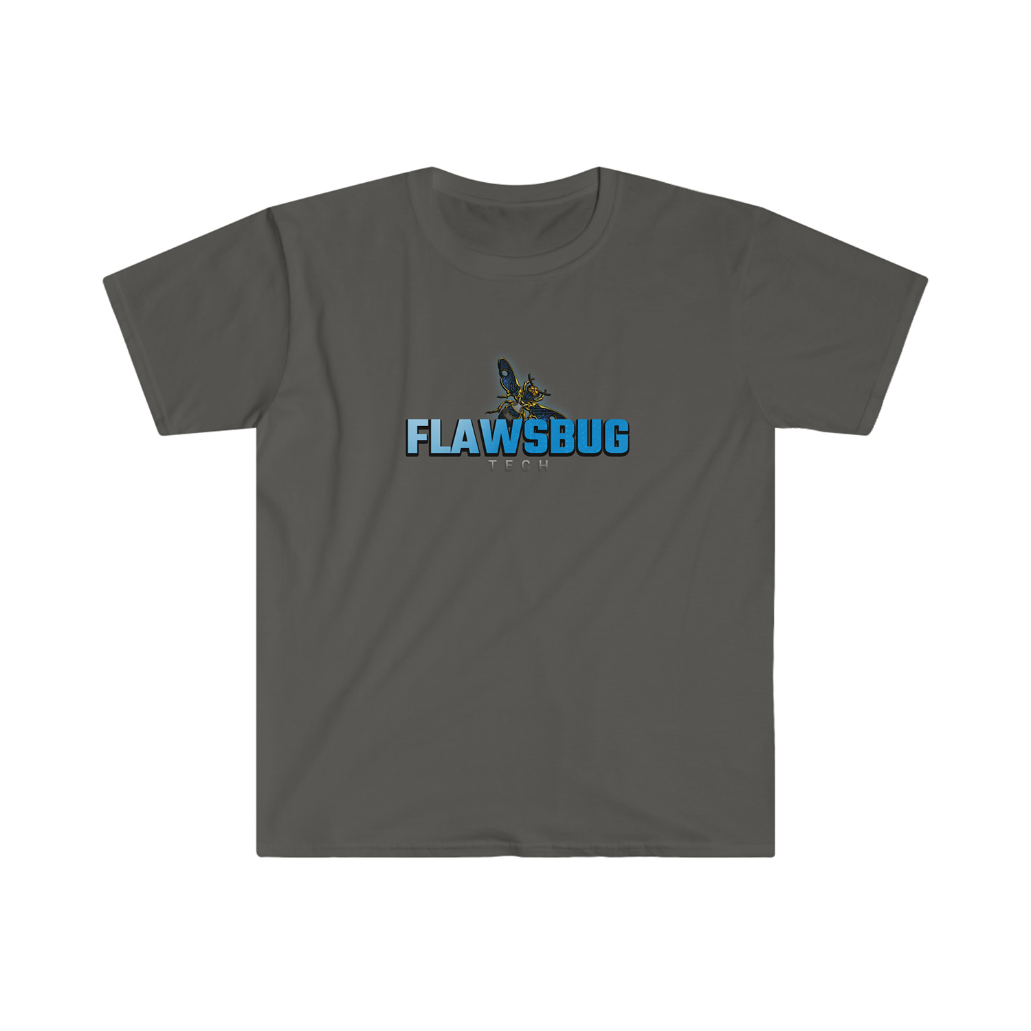 Men’s Slim Fit Tee - Image 2