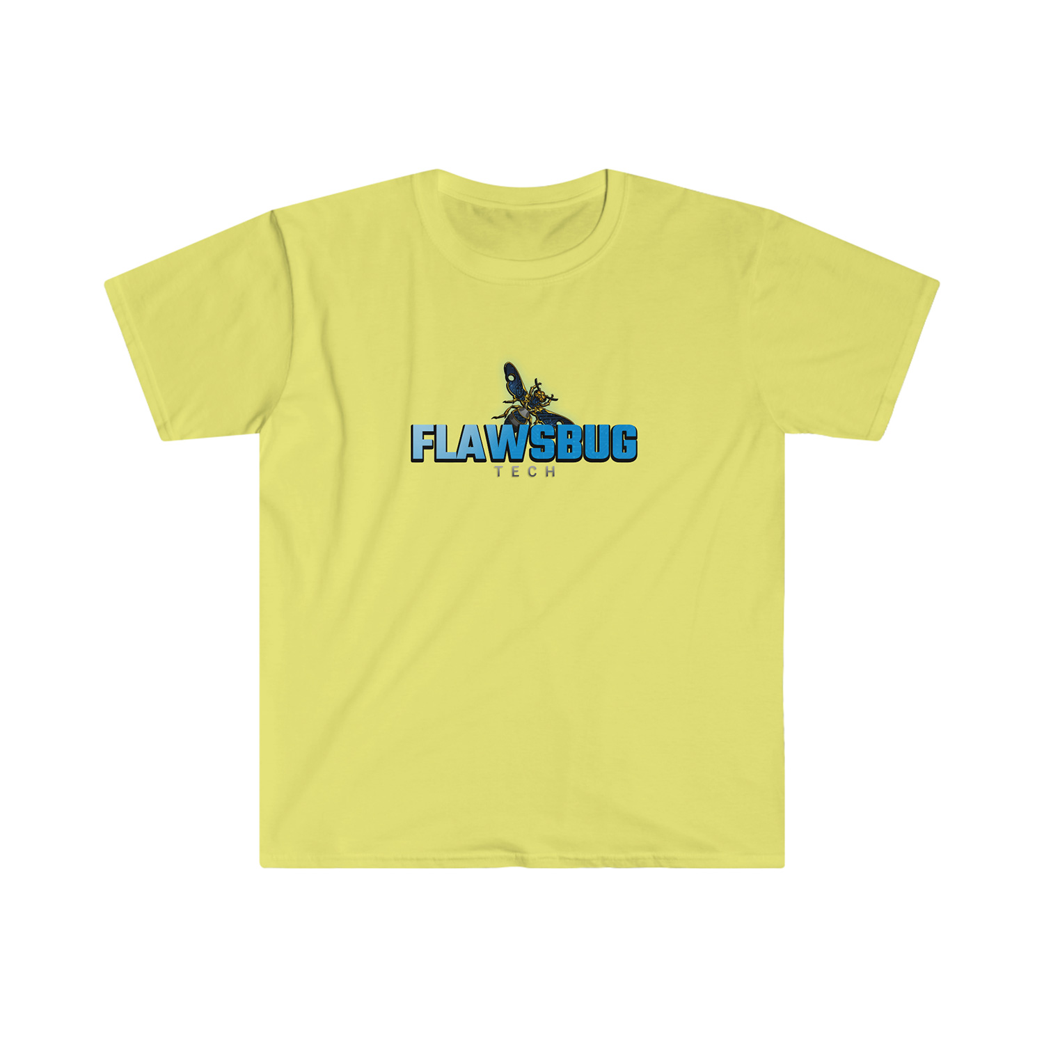 Men’s Slim Fit Tee - Image 3