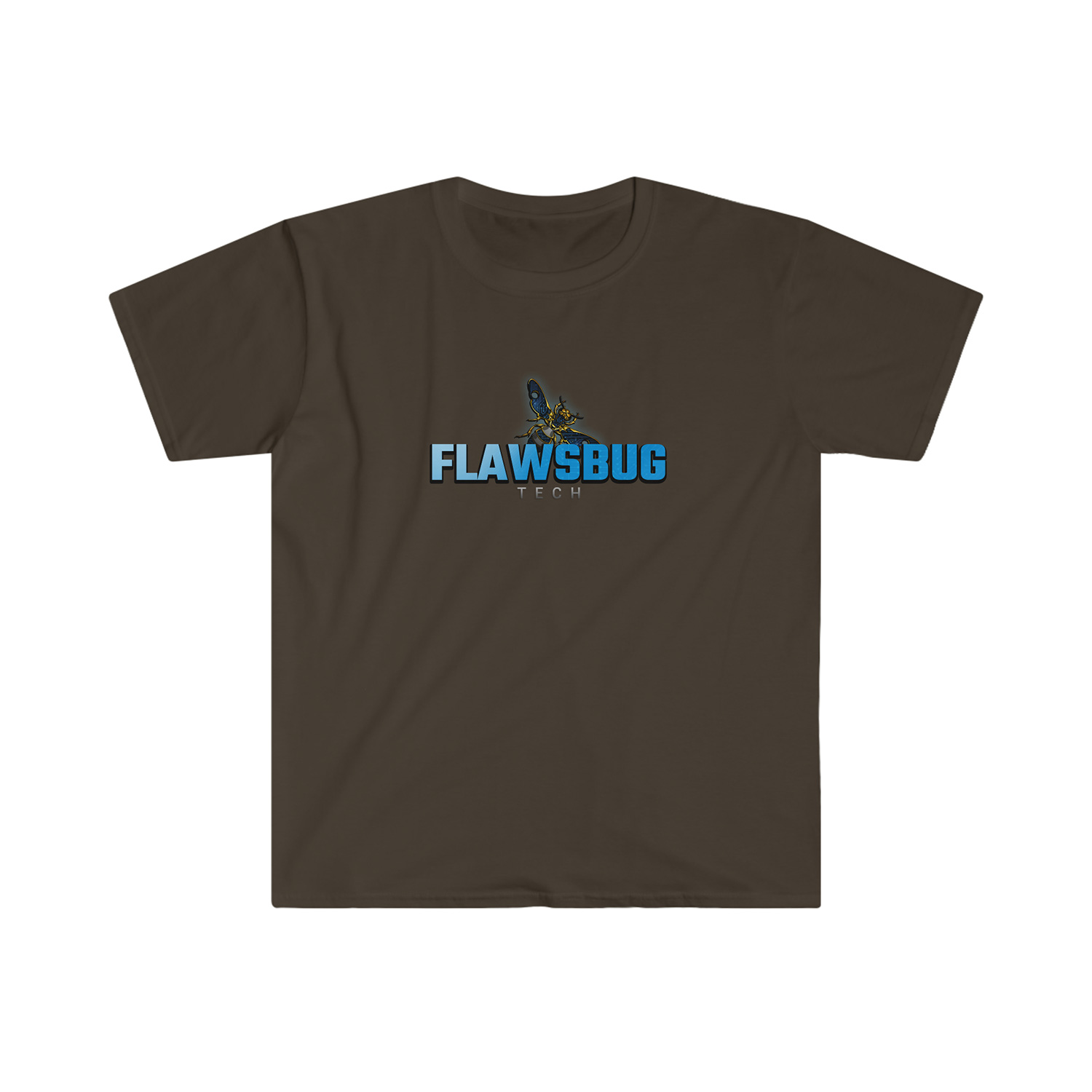 Men’s Slim Fit Tee - Image 4