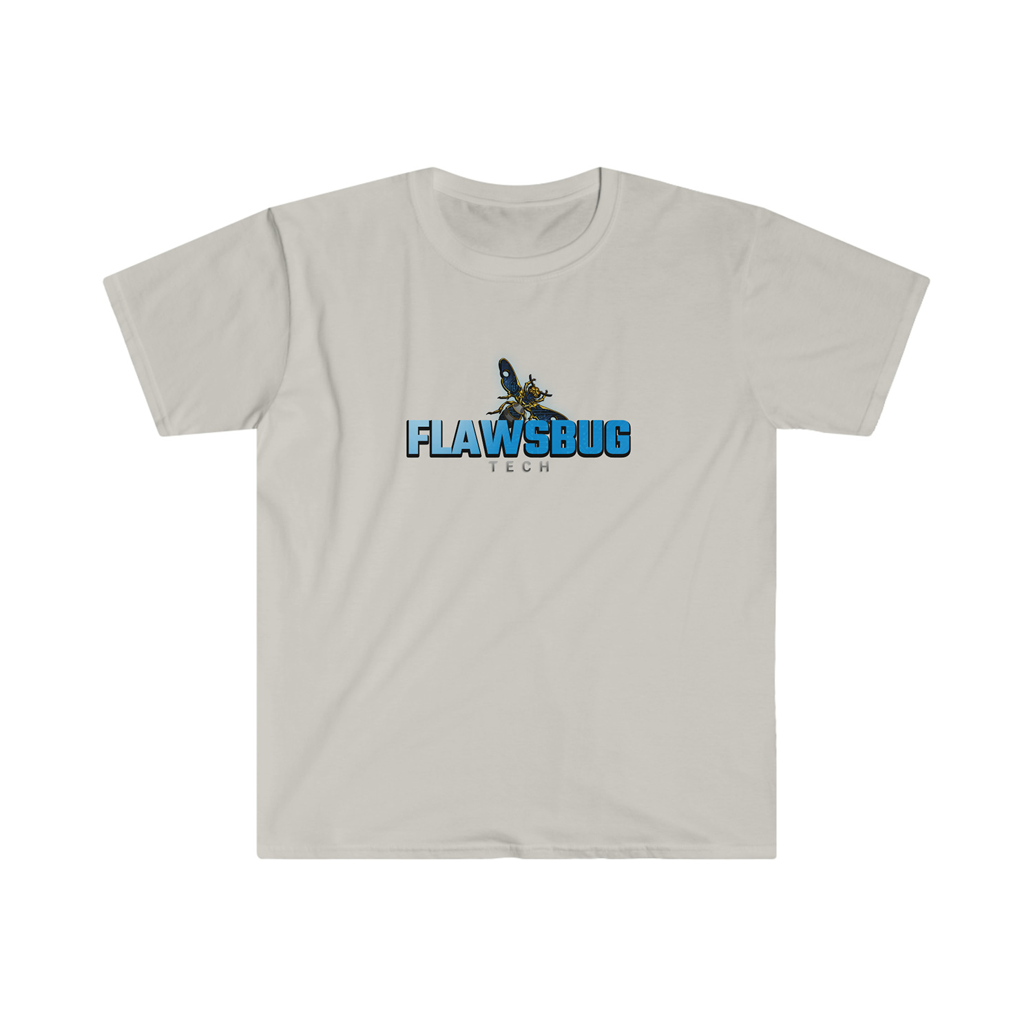 Men’s Slim Fit Tee - Image 5