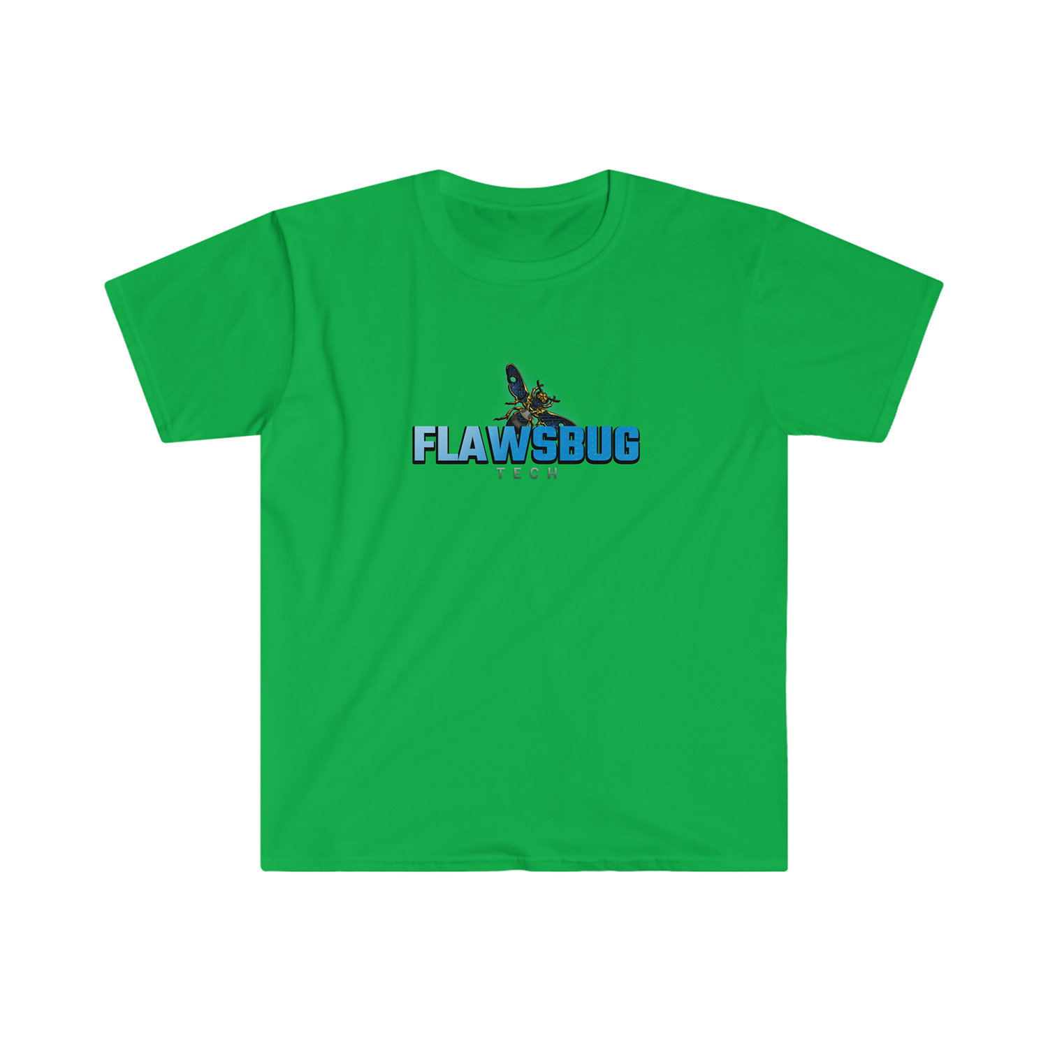 Men’s Slim Fit Tee - Image 6