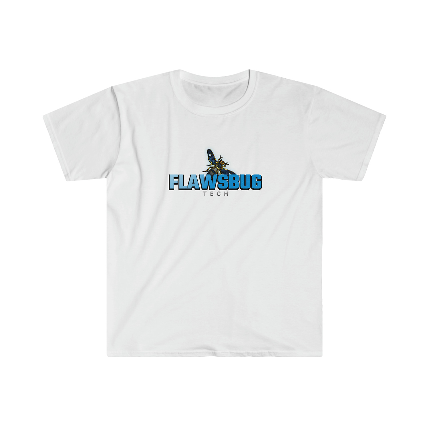 Men’s Slim Fit Tee - Image 10