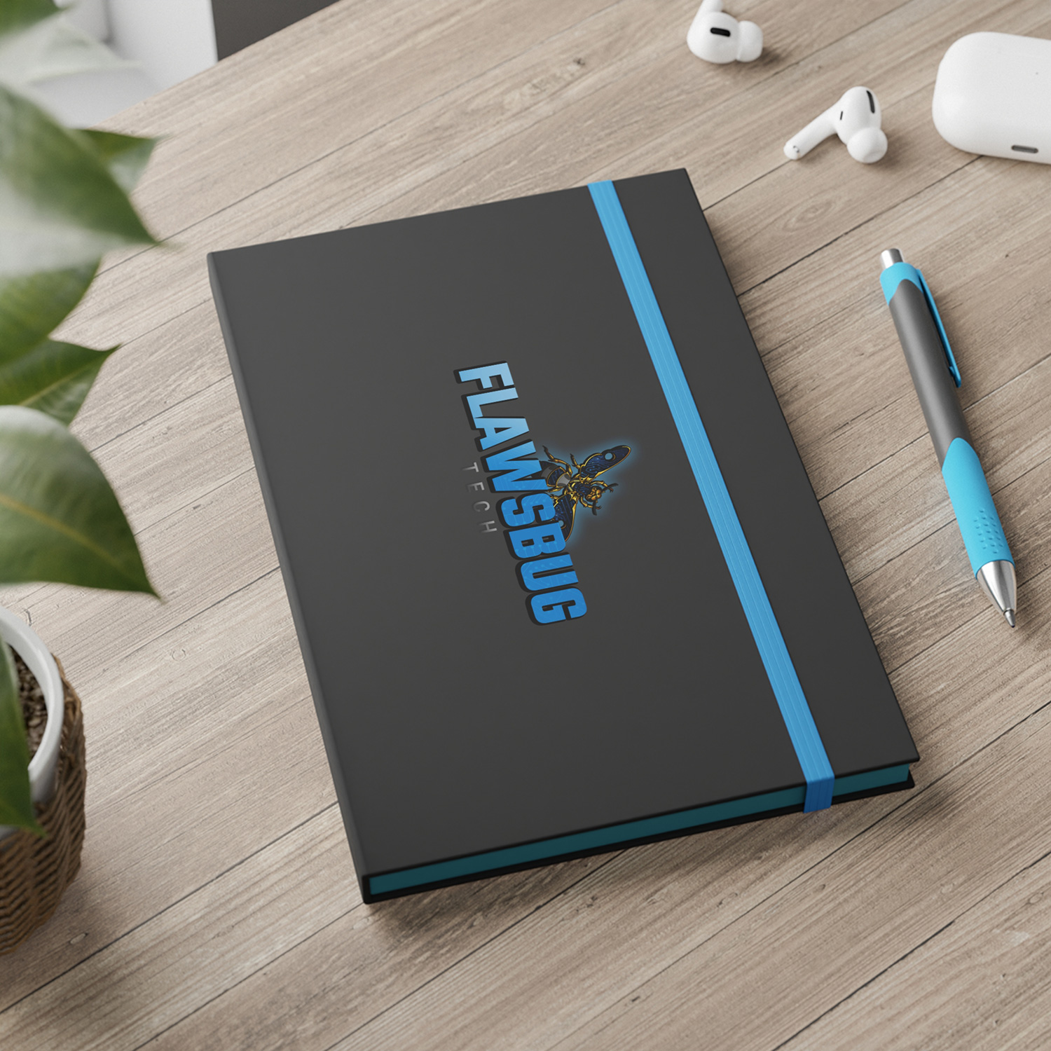 Color Contrast Notebook