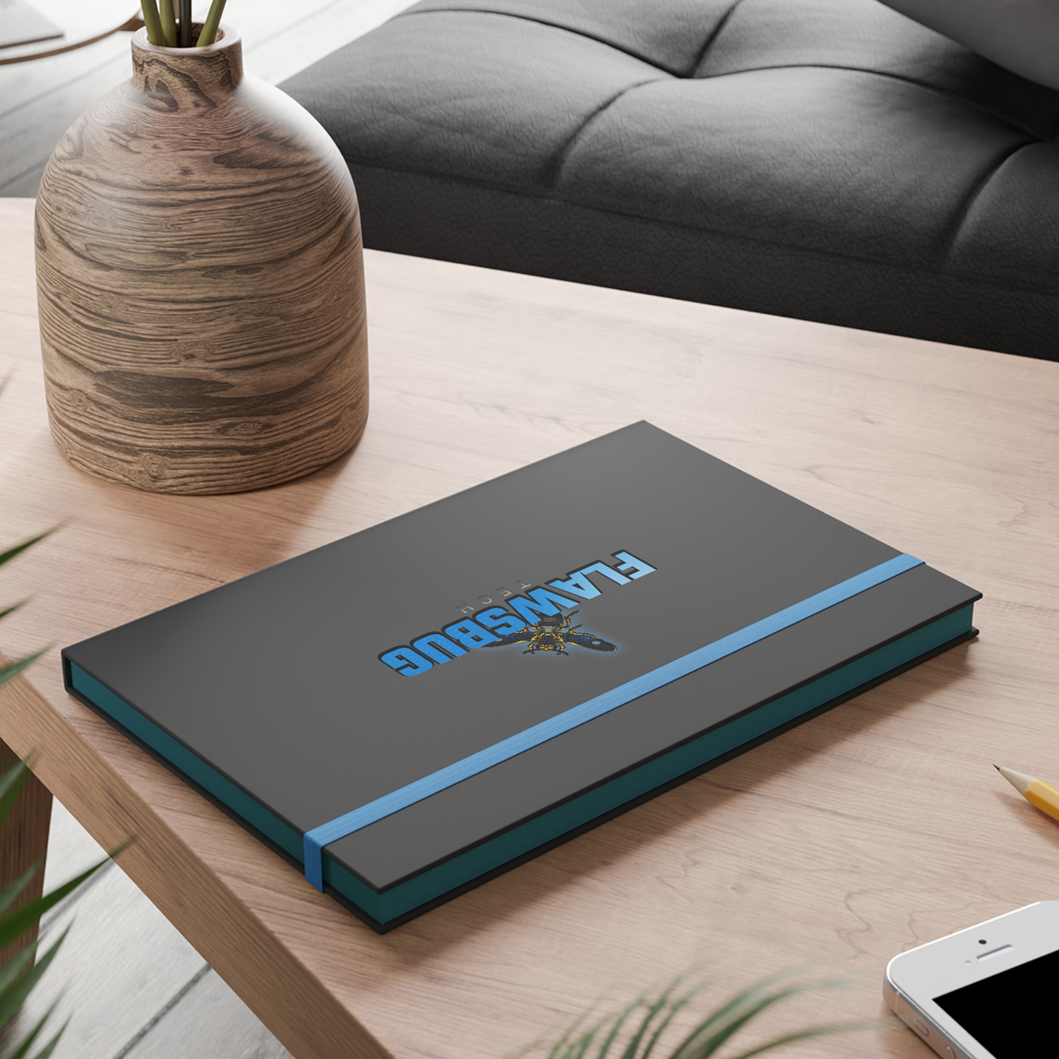 Color Contrast Notebook - Image 2
